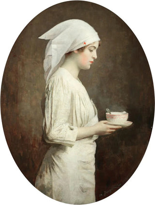 Henry Jacquier - A hot cup of soup.webp