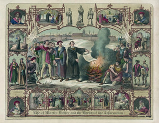 Henry Jerome Schile - Life of Martin Luther and heroes of the reformation.webp