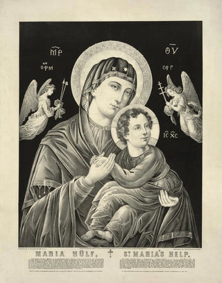 Henry Jerome Schile - Maria Hulf St Marias help.webp