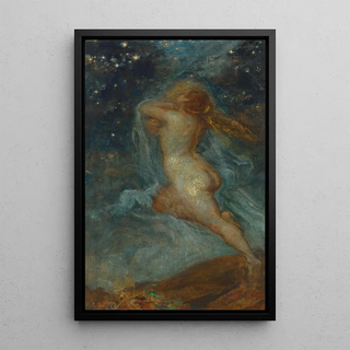 Henry John Stock - The Spirit of the Night.webp