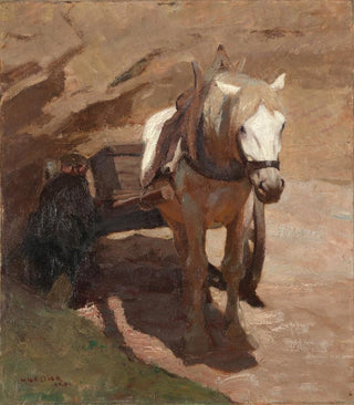 Henry Keller - In the Sandpit.webp