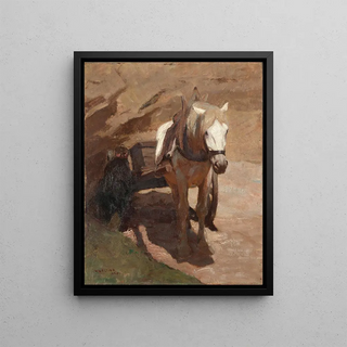 Henry Keller - In the Sandpit.webp