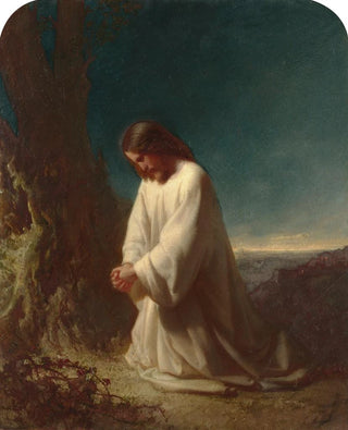 Henry Le Jeune - Thy Will be Done.webp