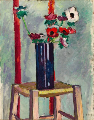 Henry Lyman Saen - Anemones.webp
