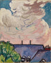 Clouds - Henry Lyman Saen — artwork view
