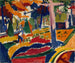 Garden - Henry Lyman Saen — artwork view