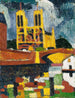 Notre Dame - Henry Lyman Saen — artwork view