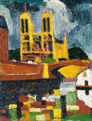 Henry Lyman Saen - Notre Dame.webp