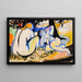 Nus - Henry Lyman Saen — cuadro enmarcado en la pared