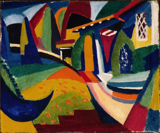 Shéhérazade - Henry Lyman Saen — artwork view