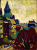 St Germain des Prés - Henry Lyman Saen — vista de la obra