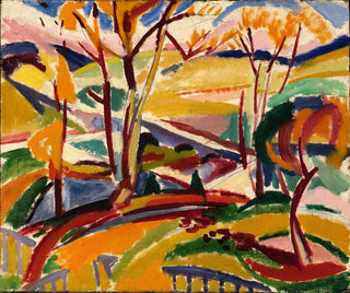 Henry Lyman Saen - Valley Falls I.webp