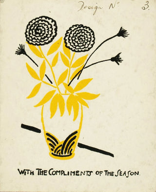 Henry Lyman Saen - With the Compliments of the Season.webp