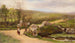 Path through the countryside in Cornwall - Henry Martin — artwork view
