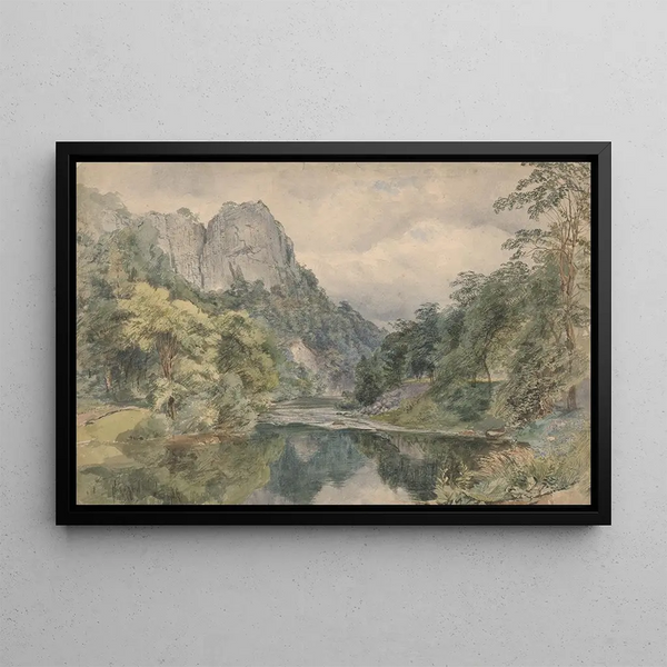 Henry Moore - High Tor Matlock.webp