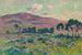 Lande bretonne - Henry Moret — vista de la obra