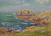 Los Rocailles de Ouessant - Henry Moret — vista de la obra