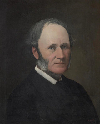 Henry Morland Gore - Portrait of John Buchanan New Zealand.webp