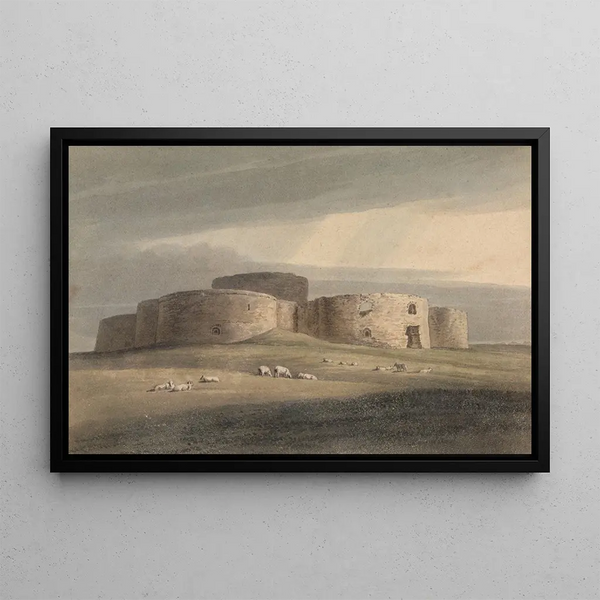 Henry Morton - Winchelsea Castle.webp