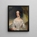 Mary Ann Raven - Henry Mundy — framed artwork on a wall