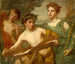 Musa Regina - Henry Oliver Walker — vista de la obra
