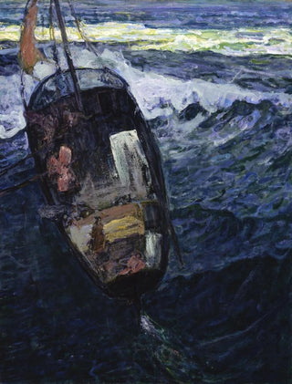 Henry Ossawa Tanner - Fishermen At Sea.webp