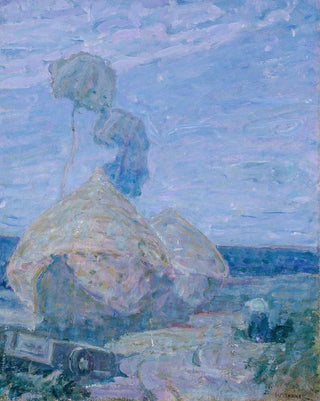 Henry Ossawa Tanner - Haystacks.webp