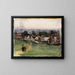 Kansas City, Kansas - Henry Ossawa Tanner — cuadro enmarcado en la pared