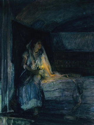 Henry Ossawa Tanner - Mary.webp