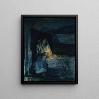 Henry Ossawa Tanner - Mary.webp