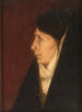 Head profile of a woman - Henry Ossawa Tanner — artwork view