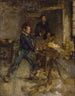 Study for the Young Shoemaker - Henry Ossawa Tanner — artwork view