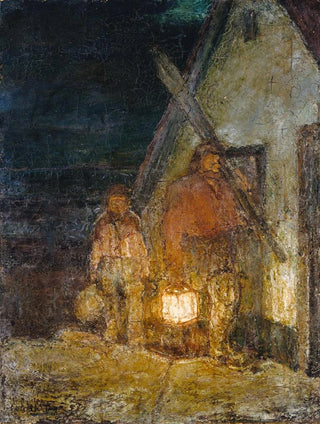 Henry Ossawa Tanner - The Fishermans Return.webp
