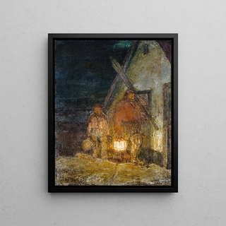 Henry Ossawa Tanner - The Fishermans Return.webp
