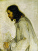 The Savior - Henry Ossawa Tanner — artwork view