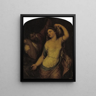 Henry Peters Gray - Paris and Helen.webp