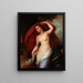 Ondine - Henry Peters Gray — cuadro enmarcado en la pared