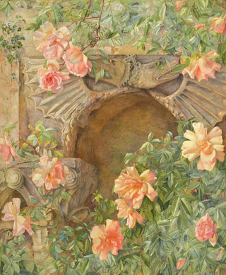Henry Roderick Newman - Italian Grotto.webp