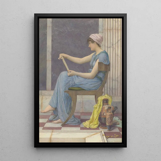 Henry Ryland - Vanity.webp