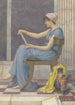 Vanité - Henry Ryland — vista de la obra