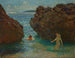 Baigneurs - Henry Scott Tuke — vista de la obra