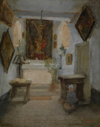 Henry Stacquet - Chapell.webp