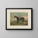 Leamington - Henry Stull — cuadro enmarcado en la pared
