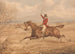 Frente a un arroyo - Henry Thomas Alken — vista de la obra