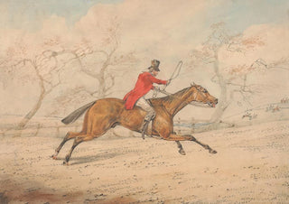 Henry Thomas Alken - Rather Too Slow.webp
