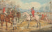 La reunión con rostros luminosos y corazones alegres - Henry Thomas Alken — vista de la obra