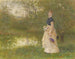 al lado del estanque de nenúfares - Henry Towneley Green — vista de la obra