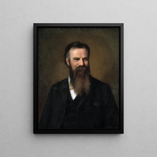 Henry Ulke - Major John Wesley Powell.webp