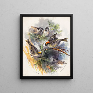 Henry Walker Herrick - Birds.webp