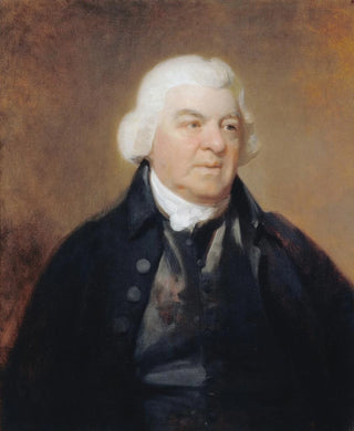 Henry Walton - Portrait of a Man.webp